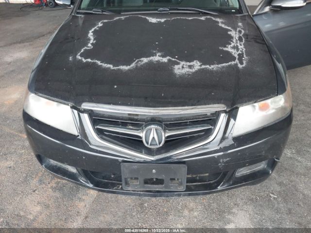 2005 ACURA TSX JH4CL96945C021727 Photo 5
