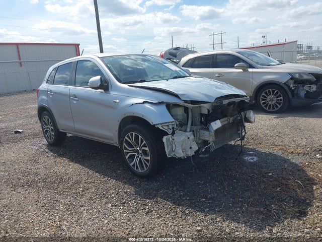 2016 MITSUBISHI OUTLANDER SPORT JA4AP3AU1GZ060467 Photo 0