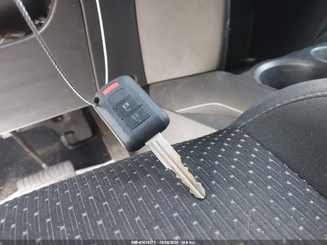 2016 MITSUBISHI OUTLANDER SPORT JA4AP3AU1GZ060467 Photo 10