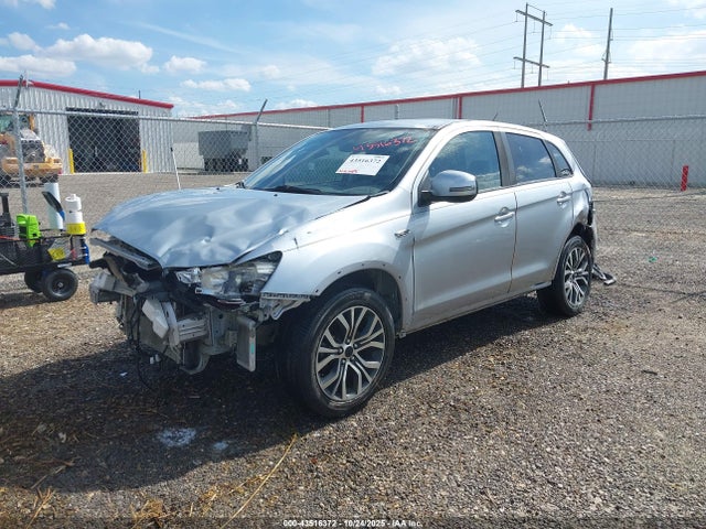 2016 MITSUBISHI OUTLANDER SPORT JA4AP3AU1GZ060467 Photo 1