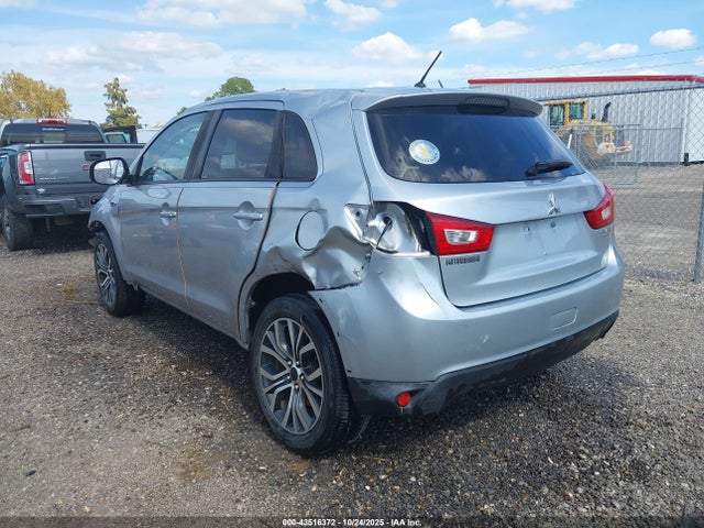 2016 MITSUBISHI OUTLANDER SPORT JA4AP3AU1GZ060467 Photo 2