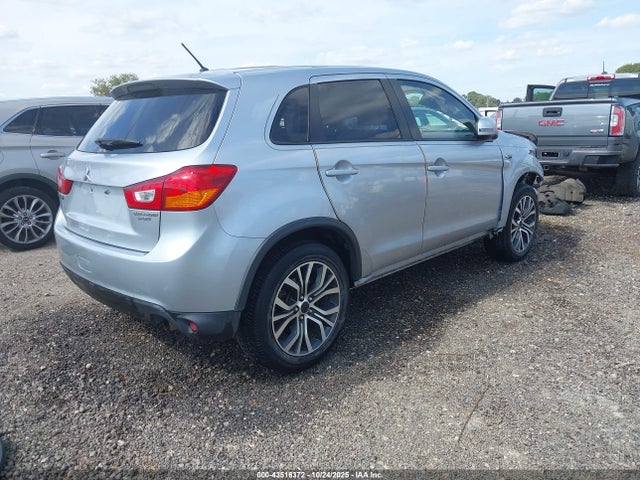 2016 MITSUBISHI OUTLANDER SPORT JA4AP3AU1GZ060467 Photo 3