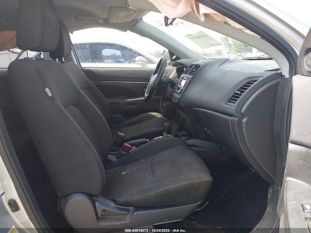 2016 MITSUBISHI OUTLANDER SPORT JA4AP3AU1GZ060467 Photo 4