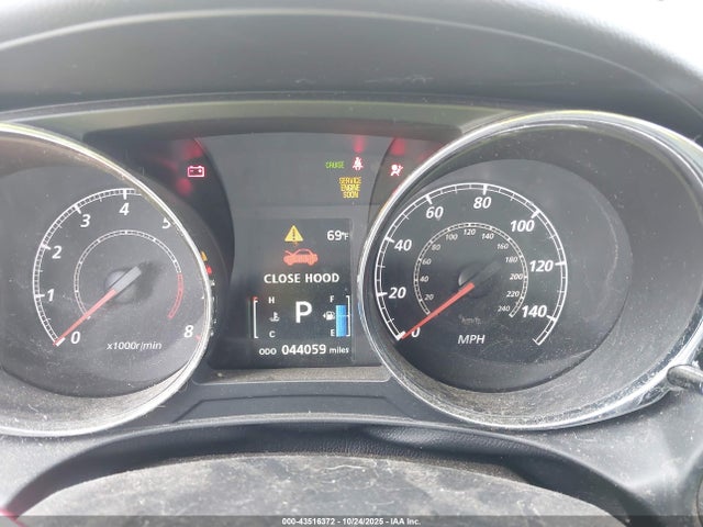 2016 MITSUBISHI OUTLANDER SPORT JA4AP3AU1GZ060467 Photo 6