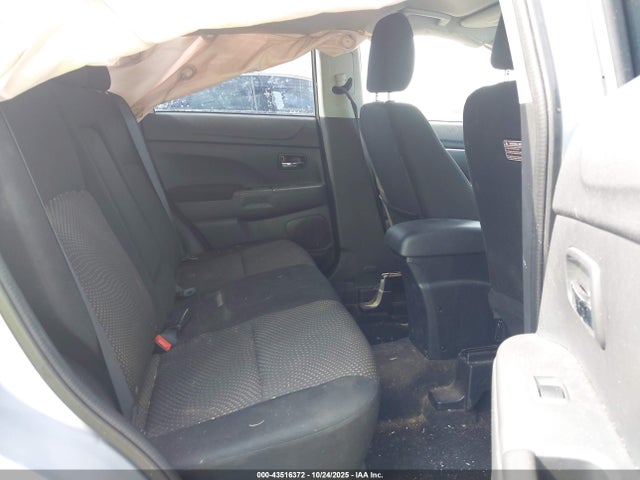 2016 MITSUBISHI OUTLANDER SPORT JA4AP3AU1GZ060467 Photo 7