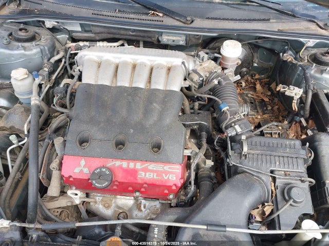 2007 MITSUBISHI ECLIPSE SPYDER 4A3AL35T17E013513 Photo 9