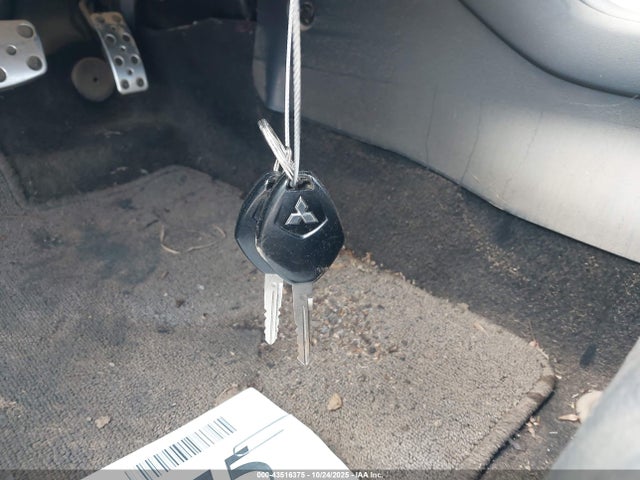 2007 MITSUBISHI ECLIPSE SPYDER 4A3AL35T17E013513 Photo 10