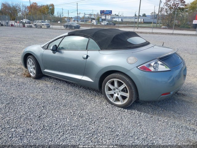 2007 MITSUBISHI ECLIPSE SPYDER 4A3AL35T17E013513 Photo 2