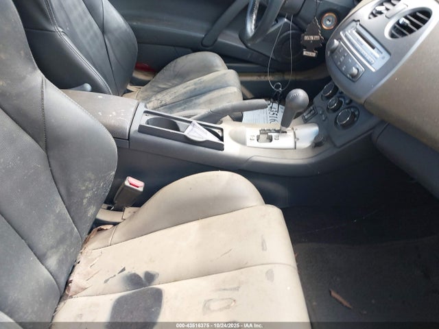 2007 MITSUBISHI ECLIPSE SPYDER 4A3AL35T17E013513 Photo 4