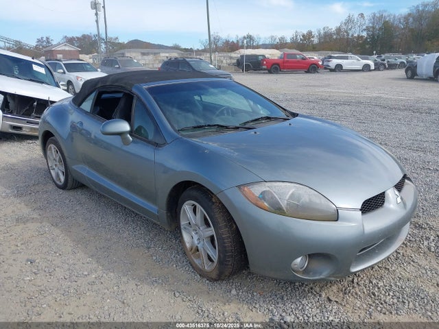 2007 MITSUBISHI ECLIPSE SPYDER 4A3AL35T17E013513 Photo 5