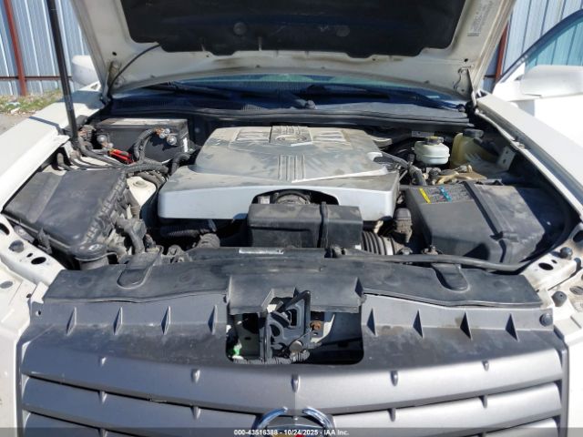 2005 CADILLAC CTS 1G6DM56T050215778 Photo 9