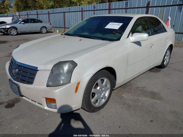 2005 CADILLAC CTS 1G6DM56T050215778 Photo 1