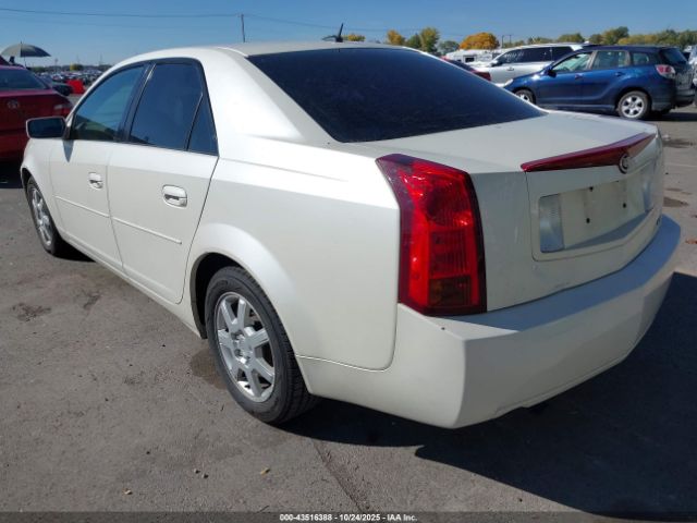 2005 CADILLAC CTS 1G6DM56T050215778 Photo 2