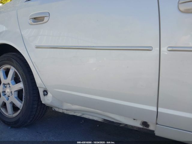 2005 CADILLAC CTS 1G6DM56T050215778 Photo 5
