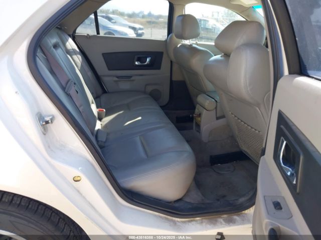 2005 CADILLAC CTS 1G6DM56T050215778 Photo 7