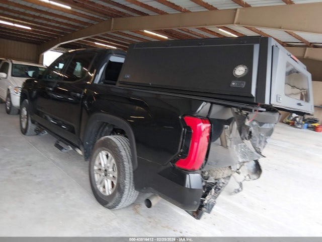 Toyota Tundra Sr5 2025 5TFLA5DB6SX279354 Image 3