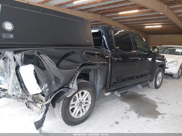 Toyota Tundra Sr5 2025 5TFLA5DB6SX279354 Image 4