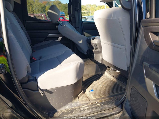 Toyota Tundra Sr5 2025 5TFLA5DB6SX279354 Image 8