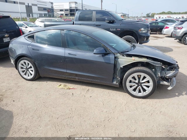 2021 TESLA MODEL 3 5YJ3E1EB0MF062004 Photo 0