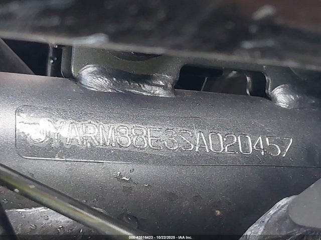 JYARM38E3SA020457 Yamaha Yzfr7