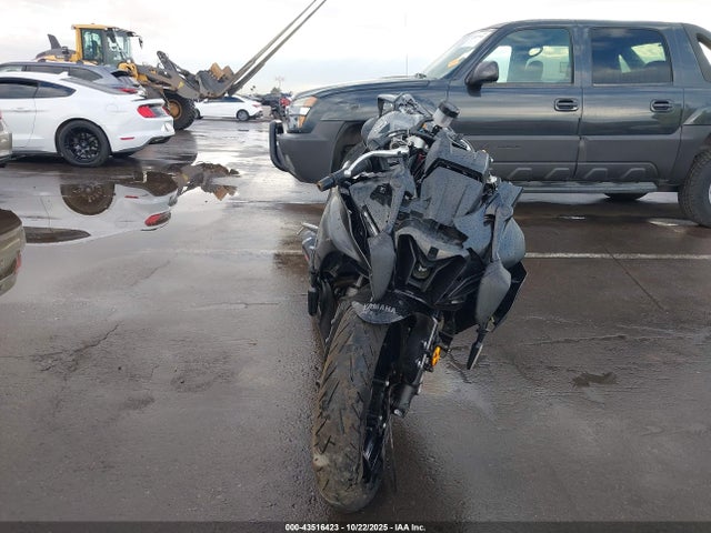 Yamaha Yzfr7 2025 JYARM38E3SA020457 Image 5