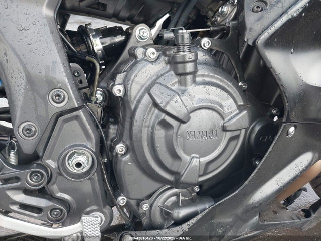 Yamaha Yzfr7 2025 JYARM38E3SA020457 Image 8