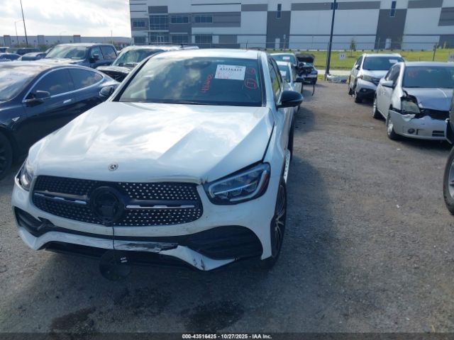 2020 MERCEDES-BENZ GLC 300 COUPE W1N0J8EB0LF853370 Photo 1
