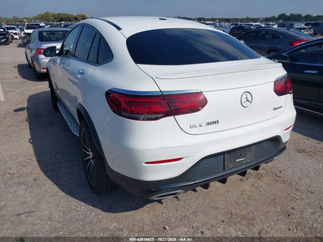 2020 MERCEDES-BENZ GLC 300 COUPE W1N0J8EB0LF853370 Photo 2