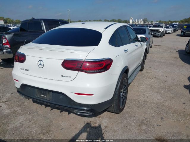 2020 MERCEDES-BENZ GLC 300 COUPE W1N0J8EB0LF853370 Photo 3