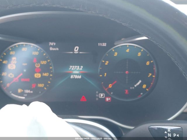 2020 MERCEDES-BENZ GLC 300 COUPE W1N0J8EB0LF853370 Photo 6