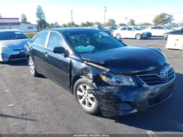 2011 TOYOTA CAMRY 4T4BF3EK9BR138152