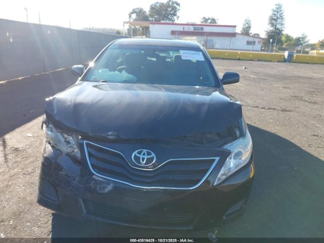 2011 TOYOTA CAMRY 4T4BF3EK9BR138152 Photo 5