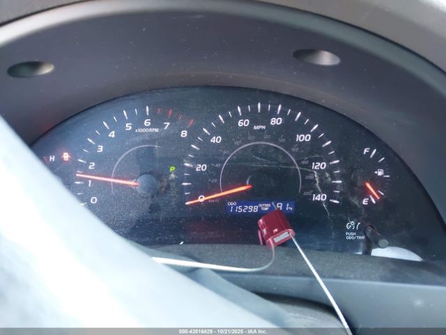 2011 TOYOTA CAMRY 4T4BF3EK9BR138152 Photo 6