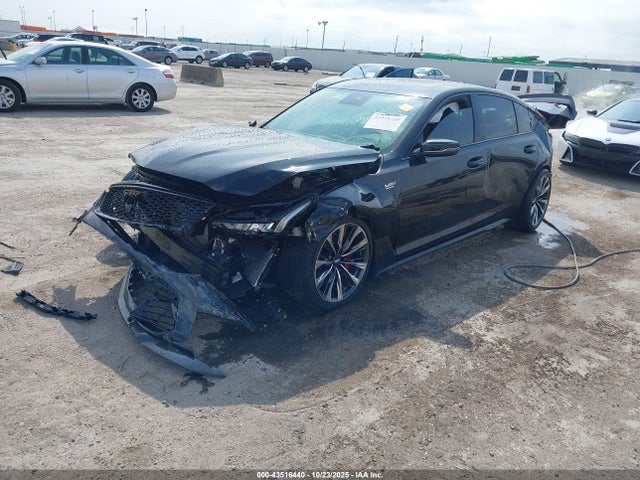 2024 CADILLAC CT5-V 1G6D35R68R0811039 Photo 1