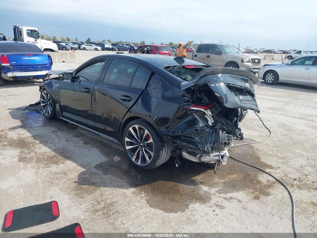 2024 CADILLAC CT5-V 1G6D35R68R0811039 Photo 2
