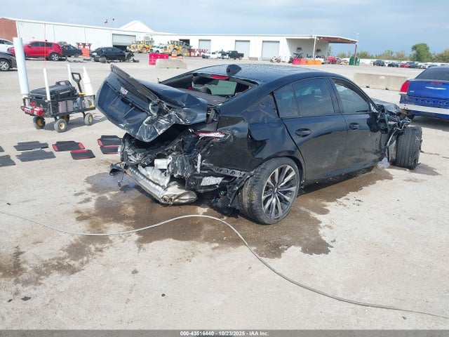 2024 CADILLAC CT5-V 1G6D35R68R0811039 Photo 3