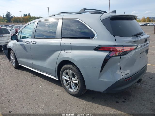2022 TOYOTA SIENNA 5TDASKFCXNS046208 Photo 2