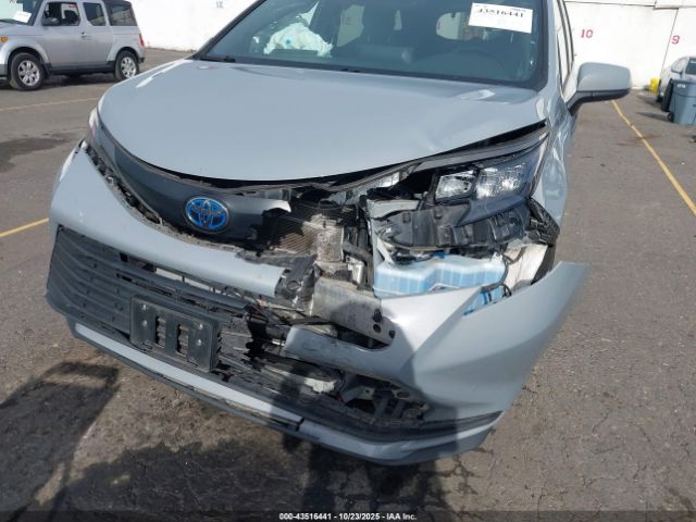 2022 TOYOTA SIENNA 5TDASKFCXNS046208 Photo 5