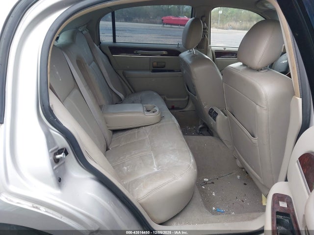 2009 LINCOLN TOWN CAR 2LNHM82V59X622733 Photo 7