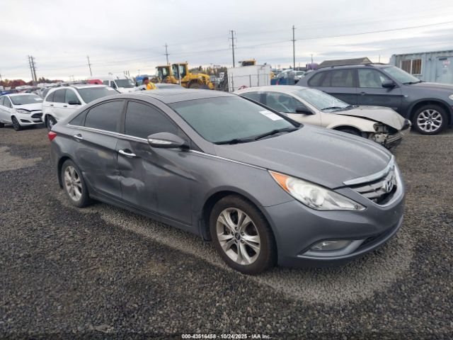 2011 HYUNDAI SONATA 5NPEC4AC6BH273933