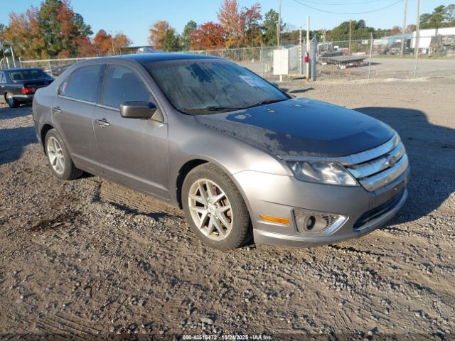 2012 FORD FUSION 3FAHP0JA0CR419952