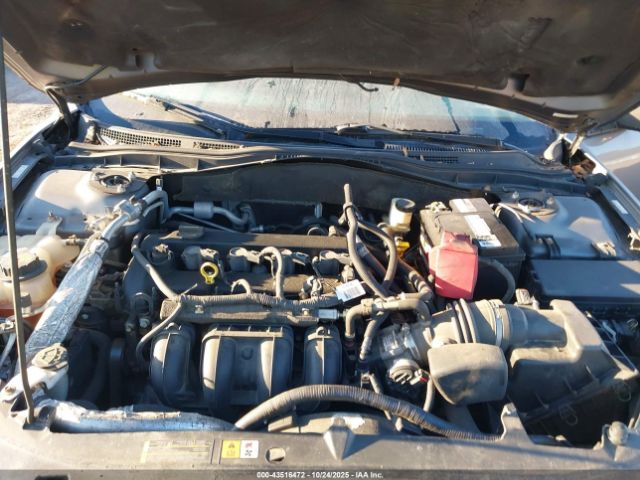 2012 FORD FUSION 3FAHP0JA0CR419952 Photo 9