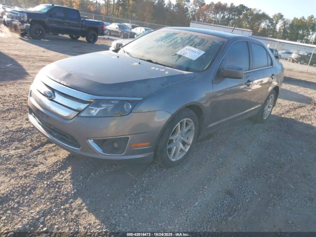 2012 FORD FUSION 3FAHP0JA0CR419952 Photo 1