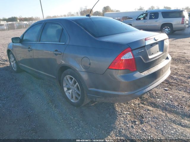 2012 FORD FUSION 3FAHP0JA0CR419952 Photo 2