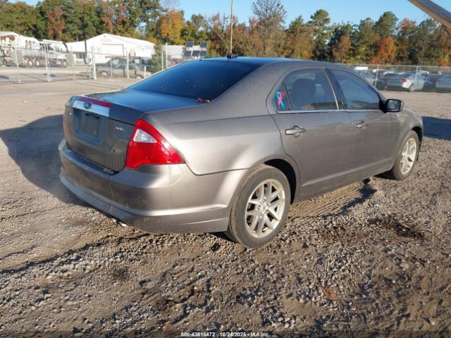 2012 FORD FUSION 3FAHP0JA0CR419952 Photo 3