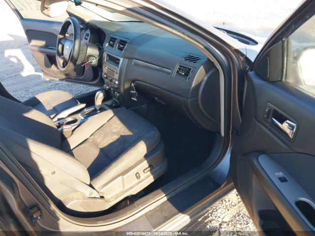2012 FORD FUSION 3FAHP0JA0CR419952 Photo 4