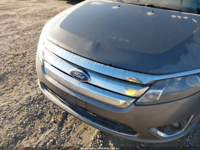 2012 FORD FUSION 3FAHP0JA0CR419952 Photo 5