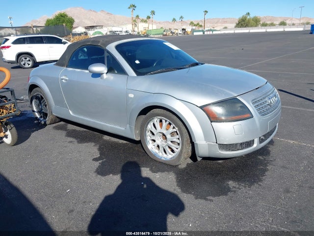 2001 AUDI TT TRUTX28NX11011254 Photo 0