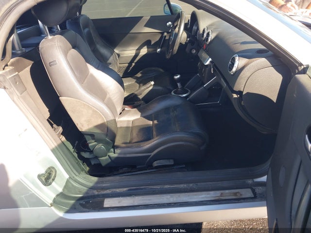 2001 AUDI TT TRUTX28NX11011254 Photo 4