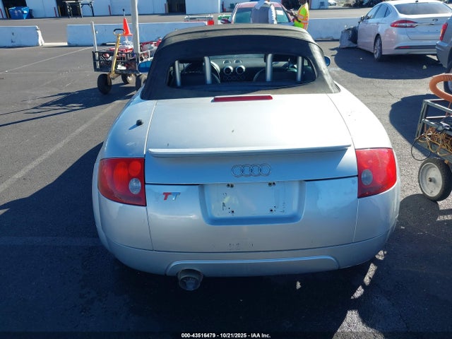 2001 AUDI TT TRUTX28NX11011254 Photo 5